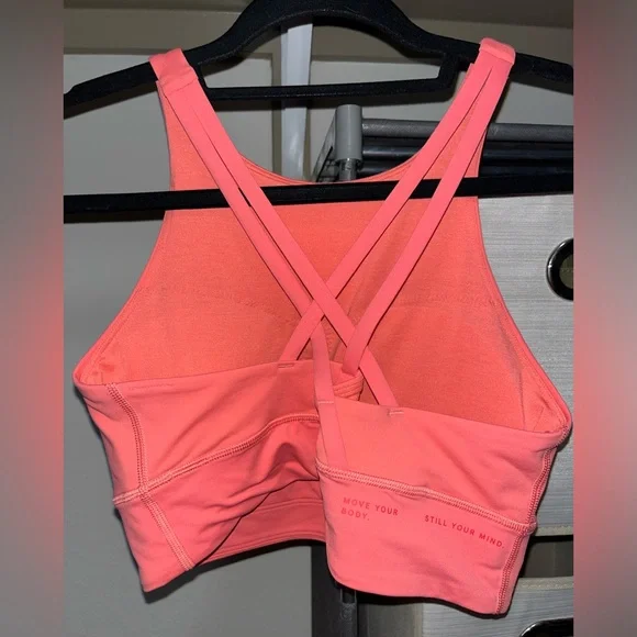 Lulu Lemon Sports Bra - Picture 2 of 3